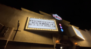 Silent Film showings at The Main in Newhall, CA